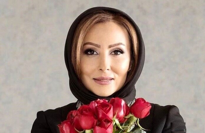 پرستو صالحی از ایران رفت؟
