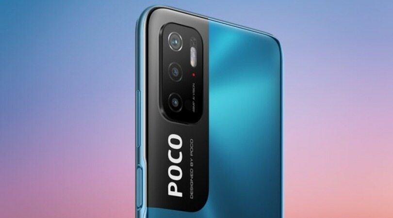 خبری جدید از پوکو M4 پرو 5G