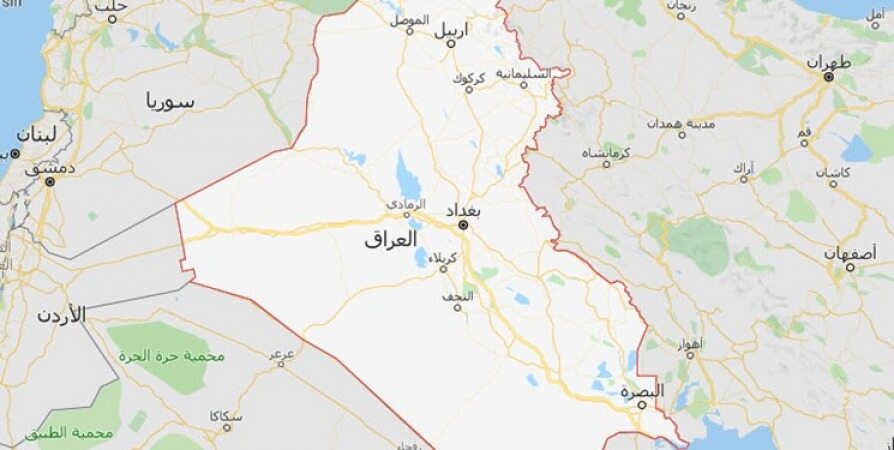 تمام مرزهای هوایی و زمینی عراق فردا مسدود است
