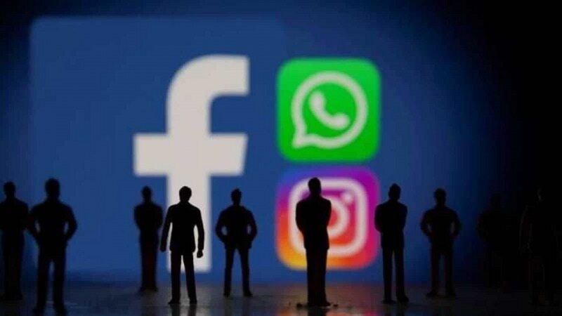 تاثیر قطعی فیسبوک، اینستاگرام و واتساپ بر مشاغل
