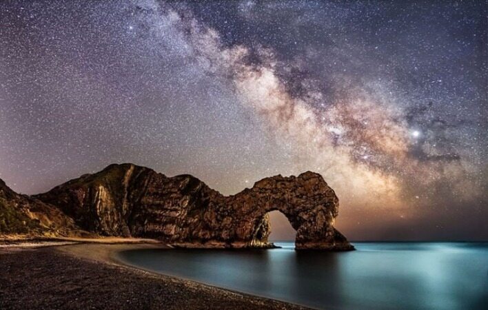 نکاتی مهم برای شروع عکاسی از آسمان شب