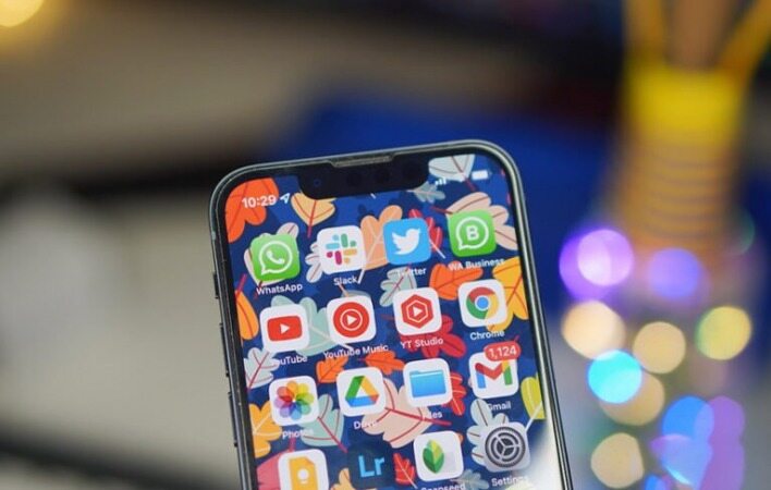 گوگل طراحی اپلیکیشن‌های iOS خود را متحول می‌کند
