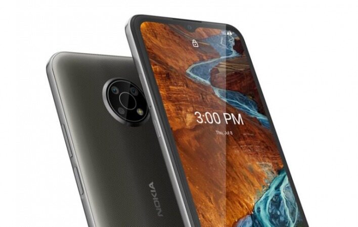 نوکیا G300 با قیمت ۲۰۰ دلار معرفی شد