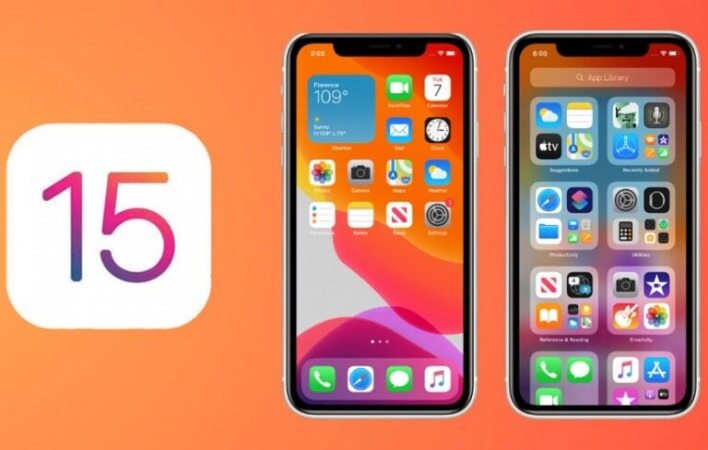 اپل iOS 15.0.2 را با رفع اشکالات و به‌روزرسانی امنیتی منتشر کرد