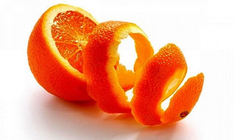 خواص فوق العاده در پوست پرتقال که باورتان نمی شود! 