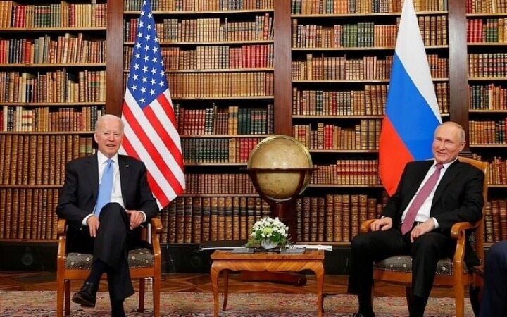 امیدواری پوتین به ارتقای تدریجی سطح روابط با آمریکا