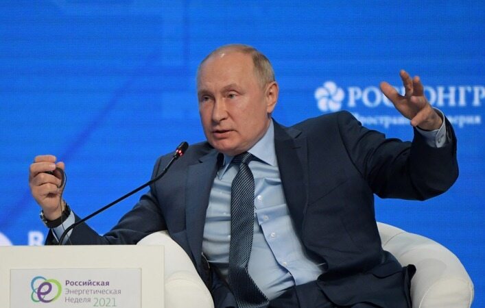 پوتین: صعود نفت به ۱۰۰ دلار کاملا ممکن است