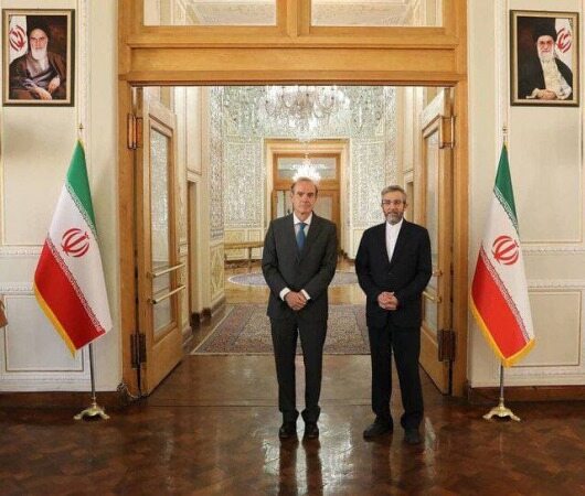 توافق ایران و اتحادیه اروپا برای ادامه رایزنی‌ها در بروکسل