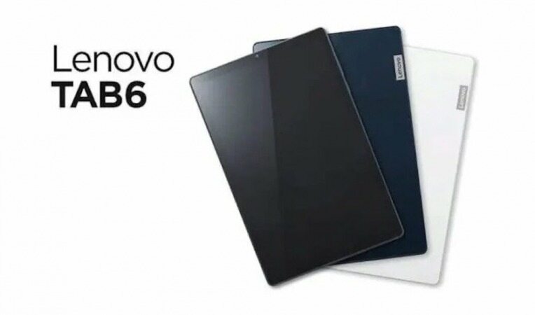 تبلت لنوو TAB6 5G معرفی شد+جزییات
