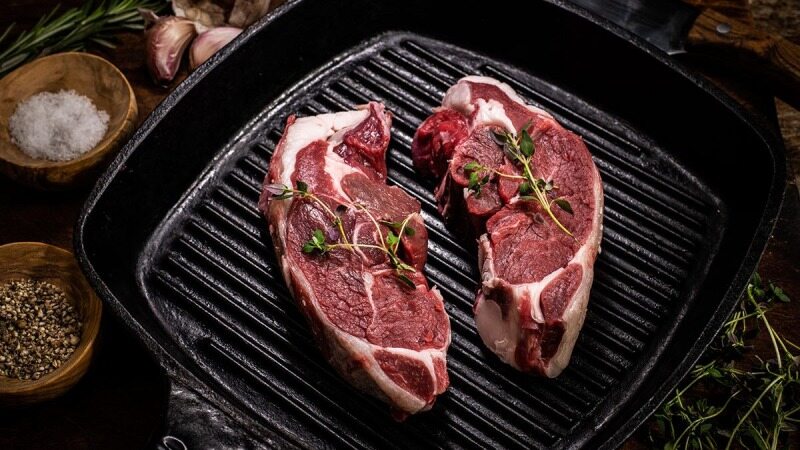 گوشت گاو یا گوشت گوسفند کدام انتخاب سالم تری است؟