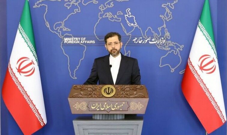 واکنش ایران به اظهارات بی‌اساس الهام علی‌اف