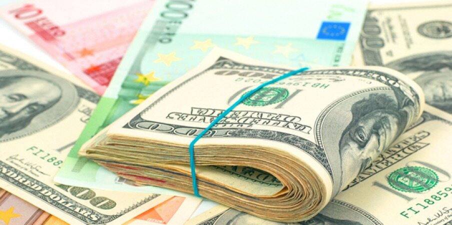 جدیدترین قیمت دلار و یورو در بازارهای مختلف 24 مهر