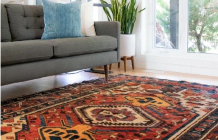 فرش و قالیچه