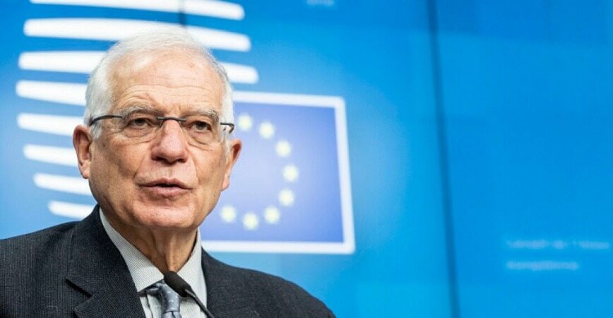  بورل: اروپا هیچ نقشه دومی در مقابل ایران ندارد