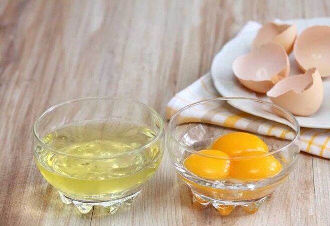 کاربردهای غیرآشپزی و شگفت انگیز از سفیده تخم مرغ !