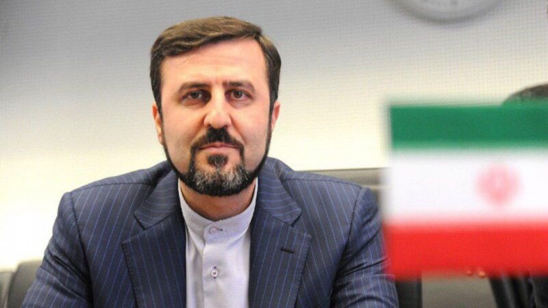 غریب آبادی معاون امور بین الملل قوه قضاییه و دبیر ستاد حقوق بشر شد