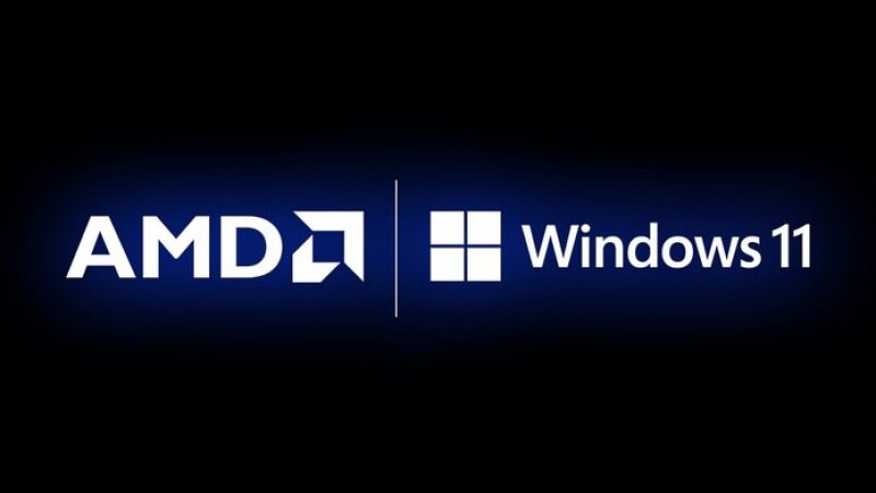 مایکروسافت در بیلد آزمایشی جدید ویندوز ۱۱ مشکل پردازنده‌های AMD را برطرف کرد