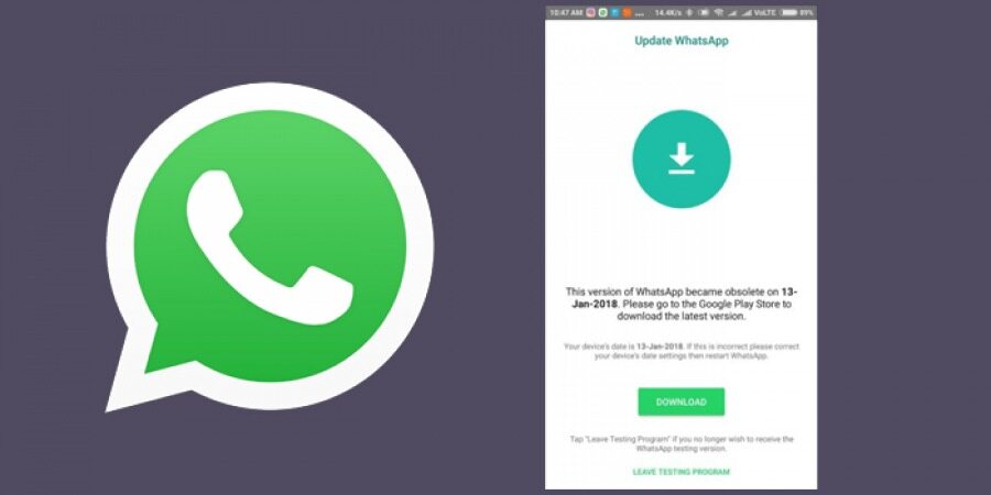 نحوه گرفتن اسکرین شات کامل از مکالمه وب واتساپ