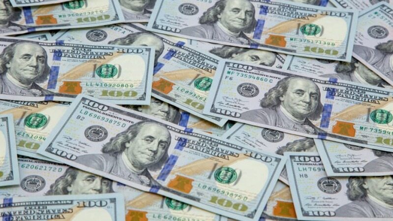افزایش جزئی قیمت دلار، در نهایت قیمت دلار کاهش خواهد یافت؟