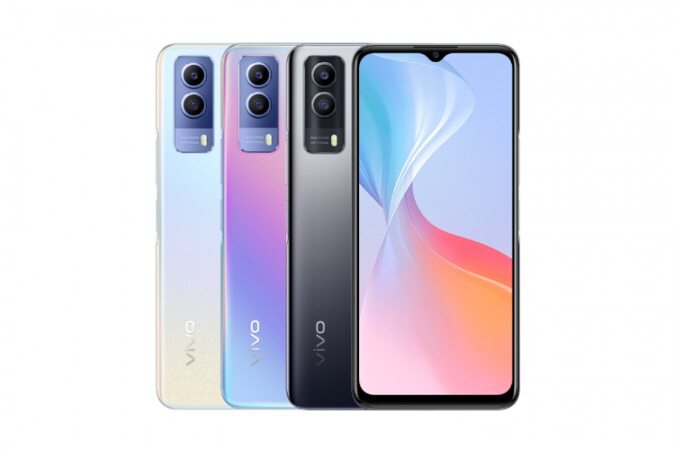 رونمایی از گوشی‌های جذاب Vivo T1