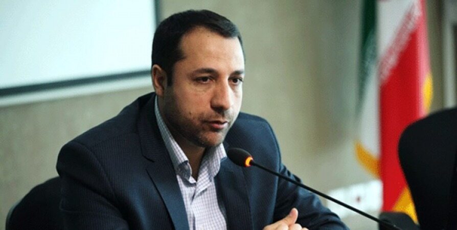 ادای سوگند صالح آبادی به عنوان رئیس شورای پول و اعتبار