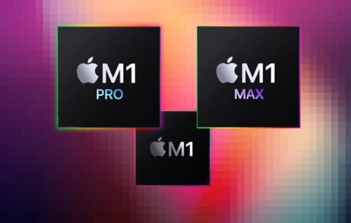 M1 در برابر M1 پرو و مکس؛ تفاوت تراشه‌های اپل در چیست؟