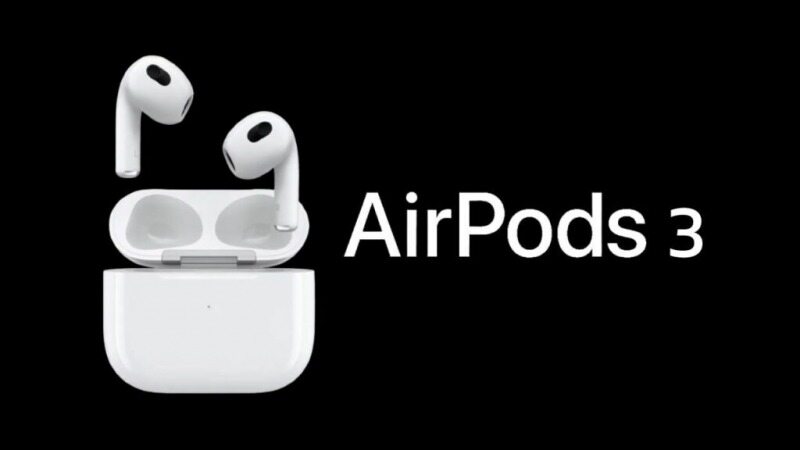 شارژدهی ایرپاد ۳ با فعال بودن Spatial Audio به ۵ ساعت کاهش می‌یابد