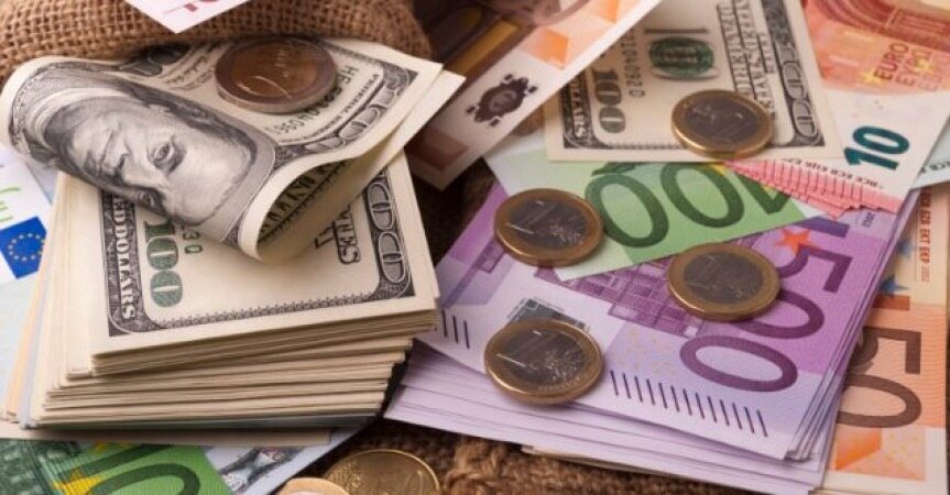 جدیدترین قیمت دلار و یورو در بازارهای مختلف  28 مهر