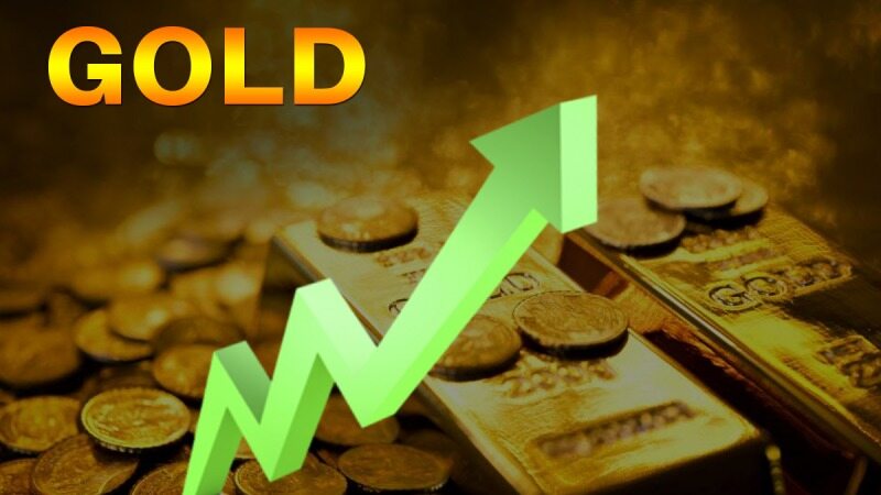 صعود شدید قیمت طلا ادامه دارد + تحلیل تکنیکال