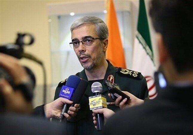 سردار باقری: درباره همکاری‌های نظامی دریایی با روسیه توافق کردیم