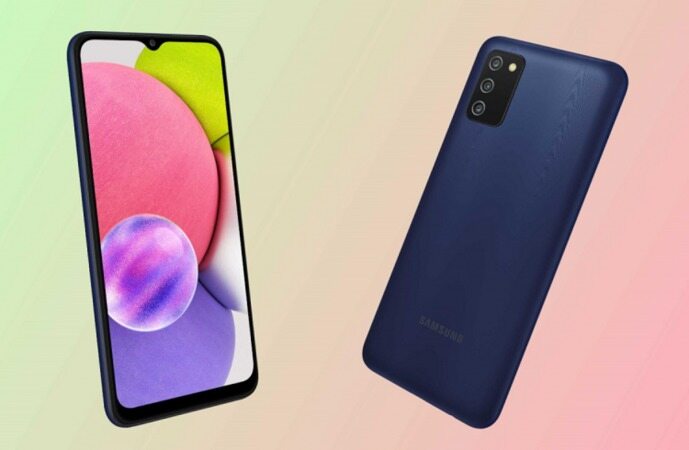 جدیدترین گوشی ارزان قیمت سامسونگ؛ Galaxy A03