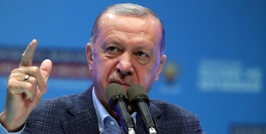 اردوغان سفرای 10 کشور اروپایی و آمریکا را «عنصر نامطلوب» خواند
