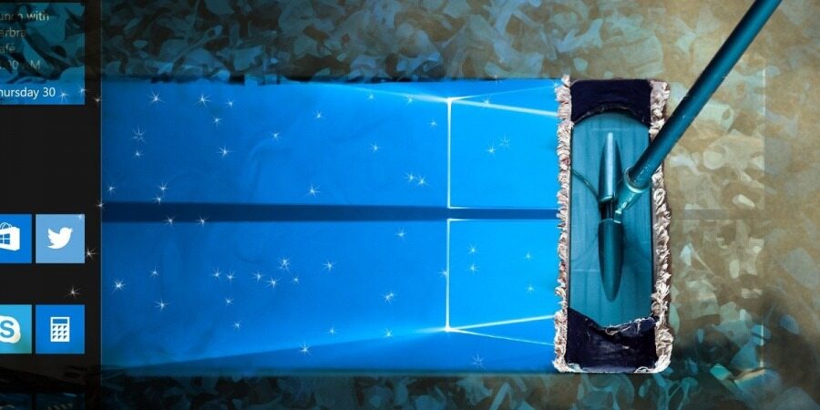 4 پیشنهاد کاربردی برای تمیزکاری در ویندوز 10 (+عکس)