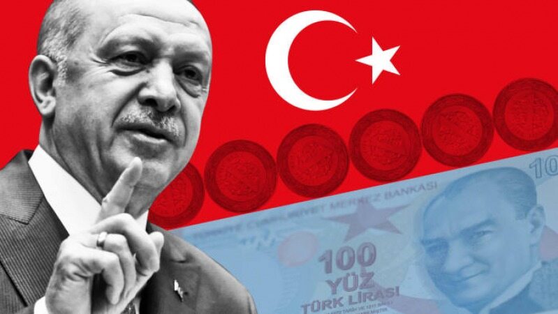 هشتگ «اردوغان استعفا» در ترکیه ترند شد