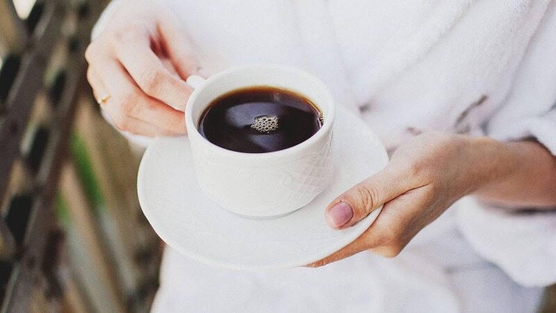 قهوه تان را اینگونه بنوشید تا لاغر شوید