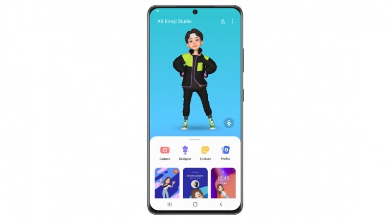 سامسونگ سومین بتای One UI 4 را برای سری گلکسی S21 منتشر کرد
