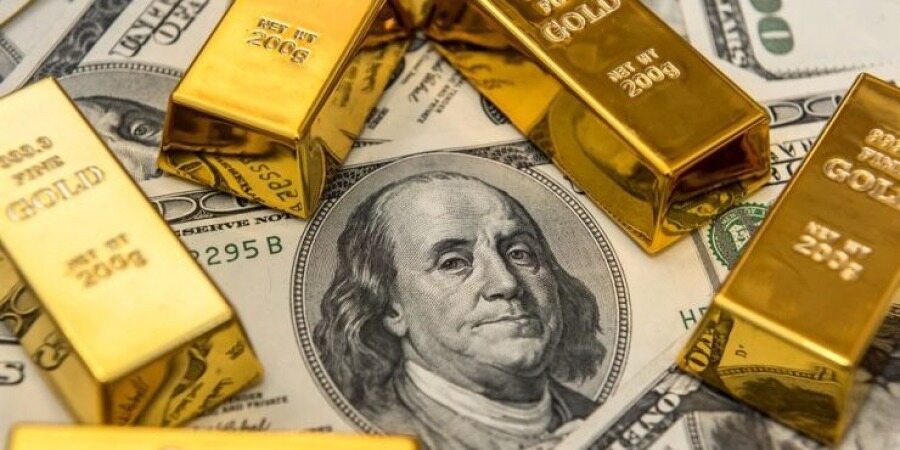کاهش قیمت طلا در معاملات صبح امروز، طلا سقوط خواهد کرد؟