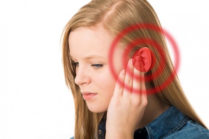 علت عجیب گوش درد زن بیمار