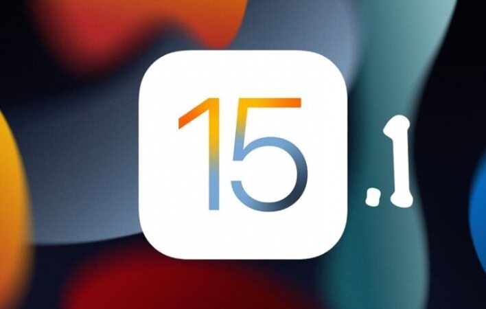 اپل به‌روزرسانی iOS 15.1 و iPadOS 15.1 را با قابلیت‌های جدید منتشر کرد