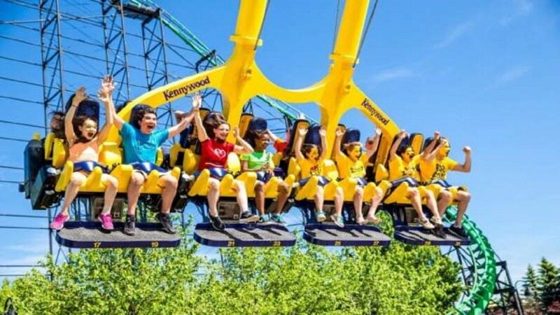 وحشتناک‌ترین‌ شهربازی‌های جهان +عکس