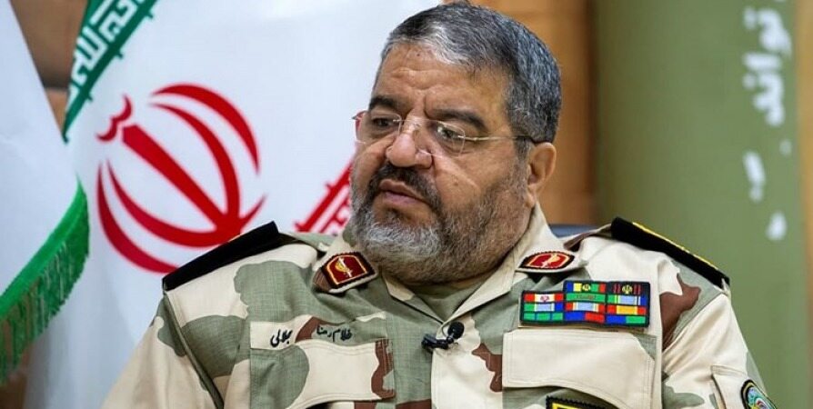 سردار جلالی: گزارش نهایی‌مان از حمله سایبری را تحویل مراجع قضایی می‌دهیم