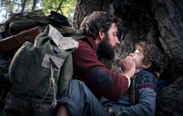 بازی ترسناک A Quiet Place با اقتباس از این مجموعه فیلم ساخته می‌شود