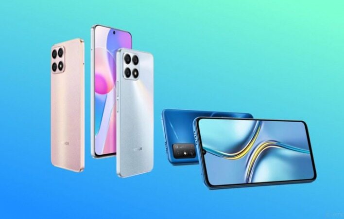 رونمایی آنر از گوشی‌های X30 مکس و X30i