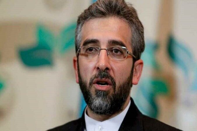 باقری: دیدگاه‌هایمان را درباره الزامات دور جدید گفت‌وگوها با دوستان روس به اشتراک می‌گذاریم