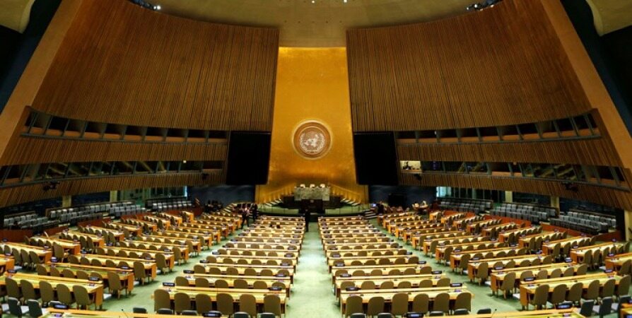 کمیته یک مجمع عمومی سازمان ملل پیشنهاد ایران درباره خلع سلاح هسته‌ای را تصویب کرد