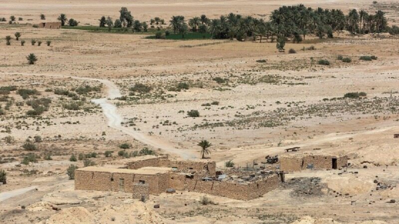 روستایی در عراق که کرونا به آن نرسیده است!