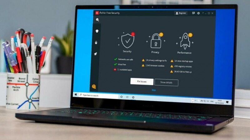 ایران در لیست تحریمی‌های آنتی ویروس Avira: خدمات این شرکت دیگر در دسترس نیست