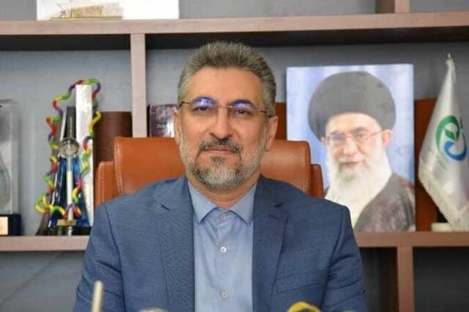 بهرام دارایی رئیس سازمان غذا و دارو شد