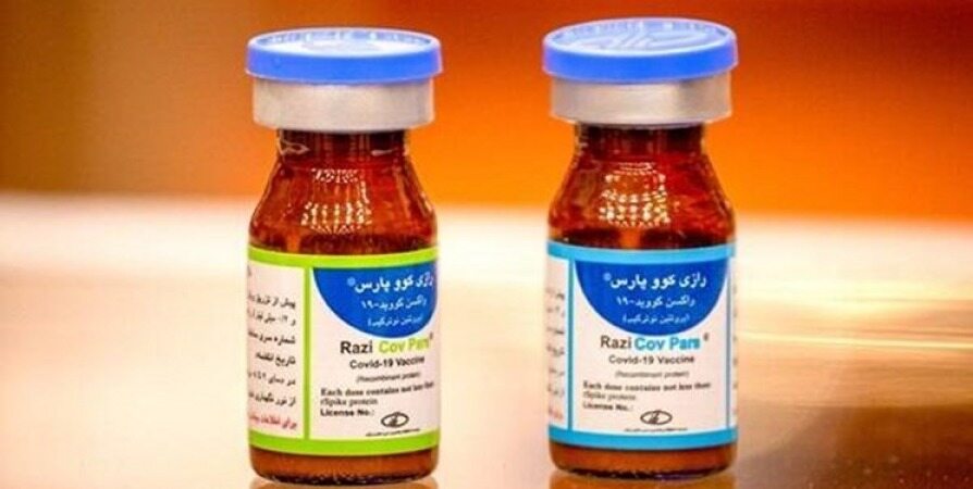 واکسن‌های فخرا و رازی مجوز اضطراری گرفتند