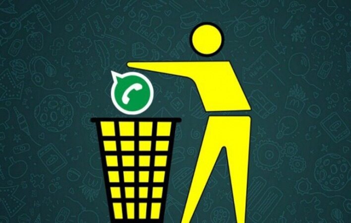 چگونه پیام‌های پاک شده در واتساپ را بازیابی کنیم؟